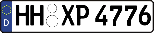 HH-XP4776