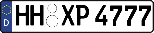 HH-XP4777