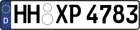 HH-XP4783