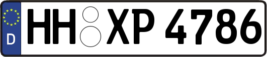 HH-XP4786