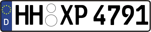 HH-XP4791