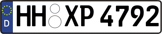 HH-XP4792