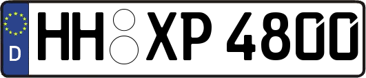 HH-XP4800