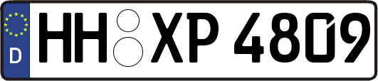 HH-XP4809