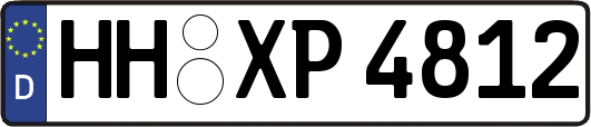 HH-XP4812