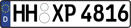 HH-XP4816