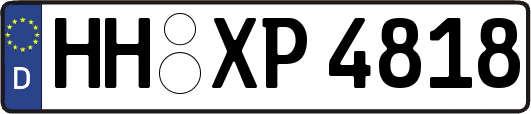 HH-XP4818