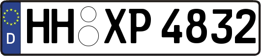 HH-XP4832