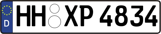 HH-XP4834