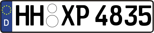 HH-XP4835