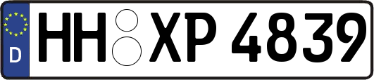 HH-XP4839