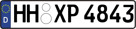 HH-XP4843