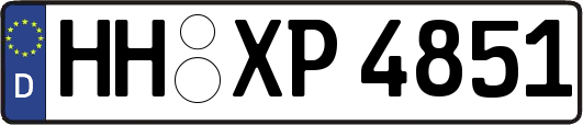 HH-XP4851