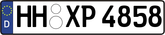 HH-XP4858