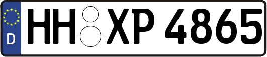 HH-XP4865