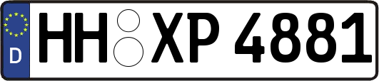 HH-XP4881