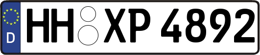 HH-XP4892