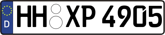 HH-XP4905