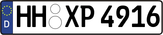 HH-XP4916