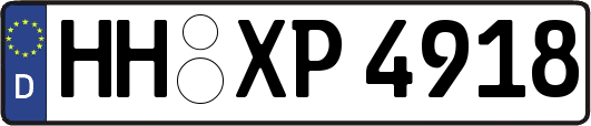 HH-XP4918