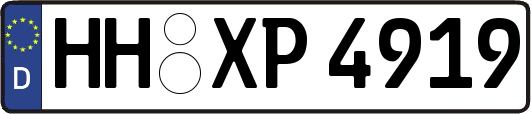 HH-XP4919