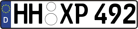 HH-XP492