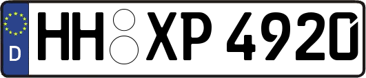 HH-XP4920