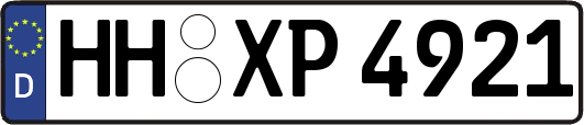 HH-XP4921