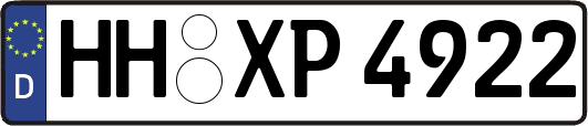 HH-XP4922