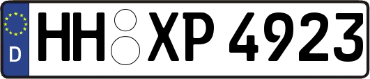 HH-XP4923