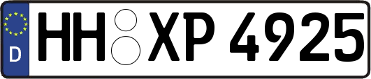 HH-XP4925