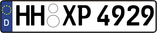 HH-XP4929
