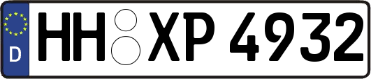 HH-XP4932