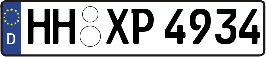 HH-XP4934
