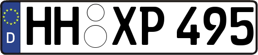 HH-XP495