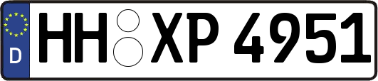 HH-XP4951