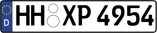 HH-XP4954