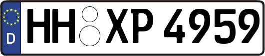 HH-XP4959