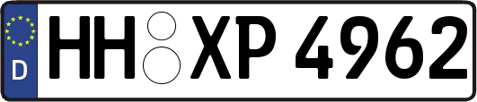 HH-XP4962