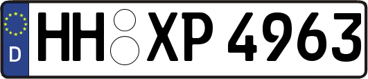 HH-XP4963
