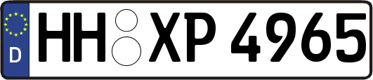 HH-XP4965