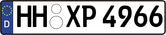 HH-XP4966
