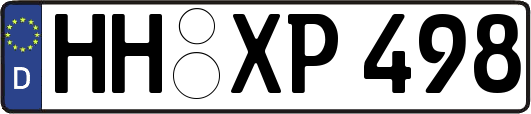 HH-XP498