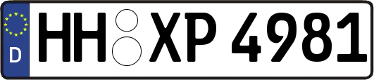 HH-XP4981