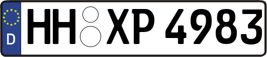 HH-XP4983