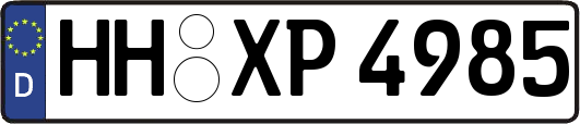HH-XP4985