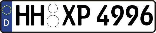 HH-XP4996