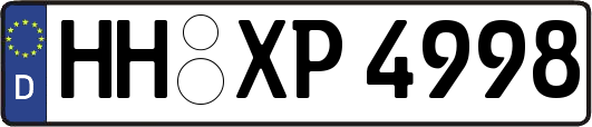 HH-XP4998