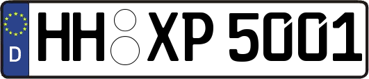 HH-XP5001