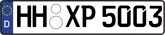 HH-XP5003